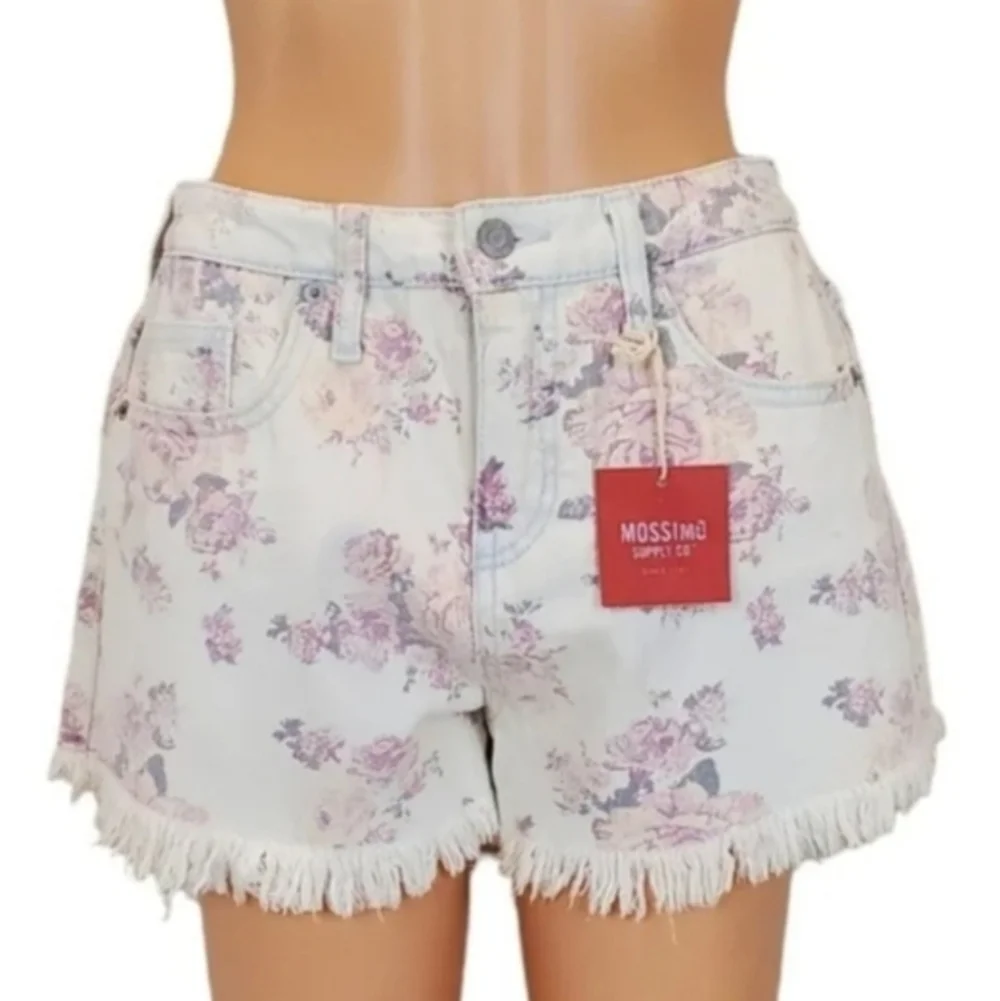 Mossimo Supply and Co. High Rise short Shorts